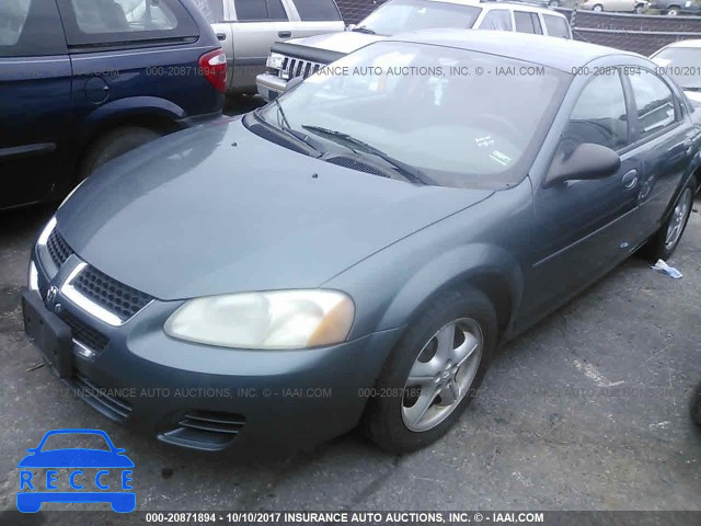 2006 Dodge Stratus SXT 1B3AL46X66N227701 image 1