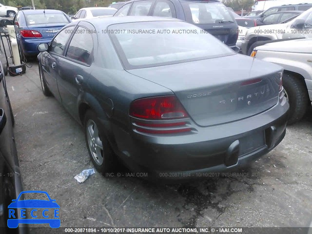 2006 Dodge Stratus SXT 1B3AL46X66N227701 image 2