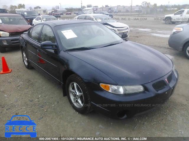 2003 Pontiac Grand Prix GT 1G2WP52K83F156620 image 0