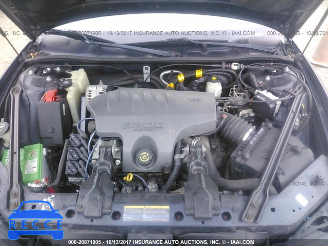2003 Pontiac Grand Prix GT 1G2WP52K83F156620 image 9