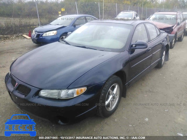 2003 Pontiac Grand Prix GT 1G2WP52K83F156620 image 1