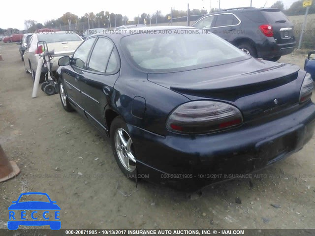 2003 Pontiac Grand Prix GT 1G2WP52K83F156620 image 2