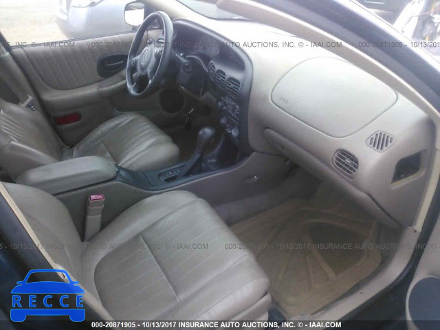 2003 Pontiac Grand Prix GT 1G2WP52K83F156620 image 4