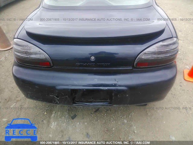 2003 Pontiac Grand Prix GT 1G2WP52K83F156620 image 5