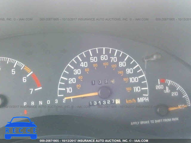 2003 Pontiac Grand Prix GT 1G2WP52K83F156620 image 6