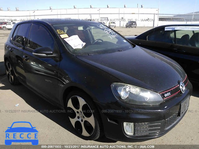 2010 Volkswagen GTI WVWHV7AJ2AW284895 image 0