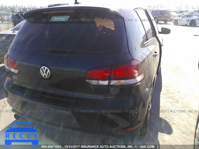 2010 Volkswagen GTI WVWHV7AJ2AW284895 image 3