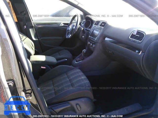 2010 Volkswagen GTI WVWHV7AJ2AW284895 image 4