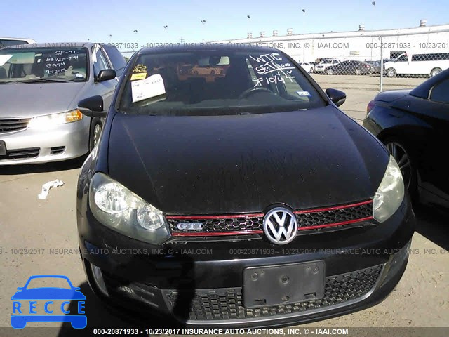 2010 Volkswagen GTI WVWHV7AJ2AW284895 image 5