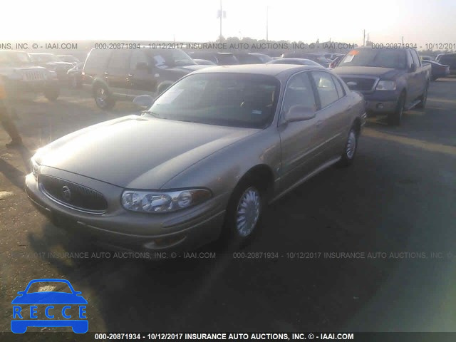 2005 Buick Lesabre 1G4HP52K75U204333 image 1