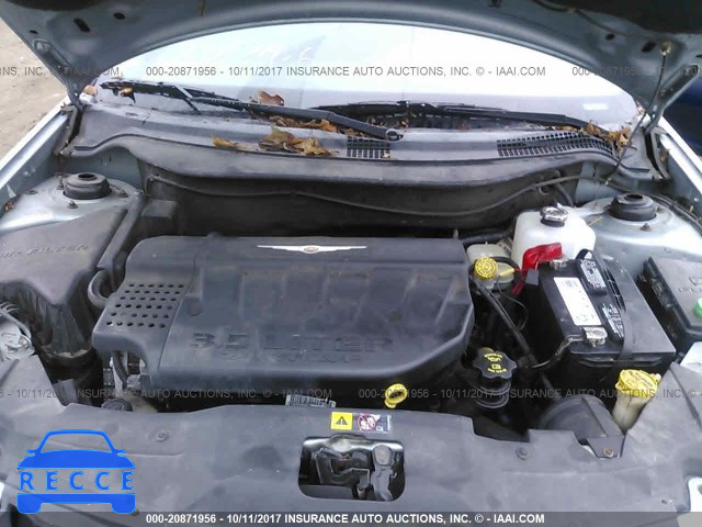 2005 Chrysler Pacifica 2C4GM68405R357916 зображення 9