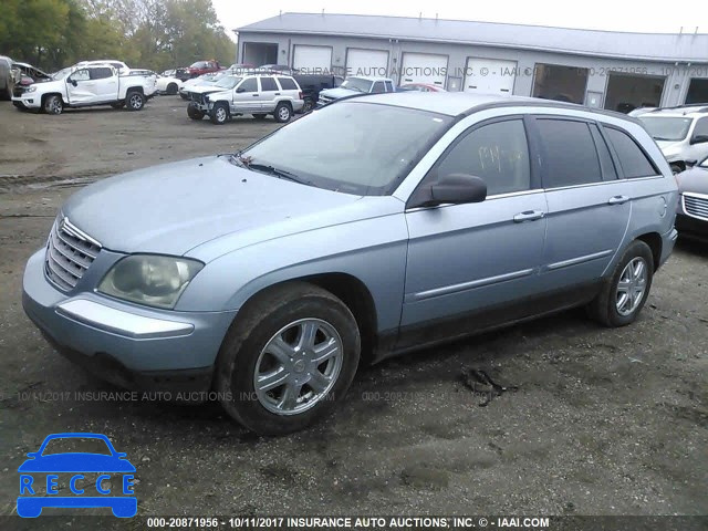 2005 Chrysler Pacifica 2C4GM68405R357916 зображення 1