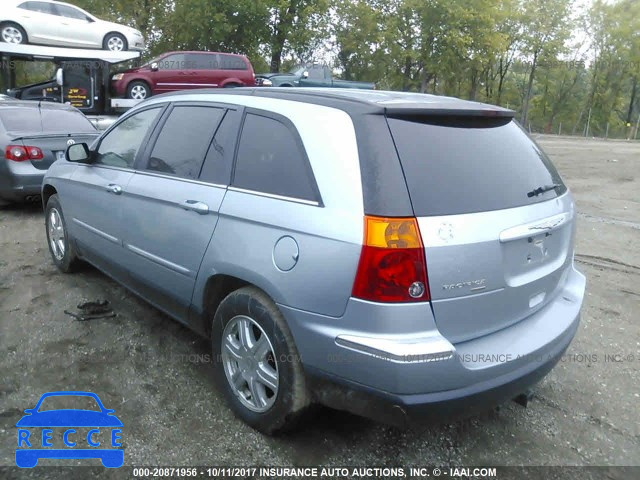 2005 Chrysler Pacifica 2C4GM68405R357916 зображення 2