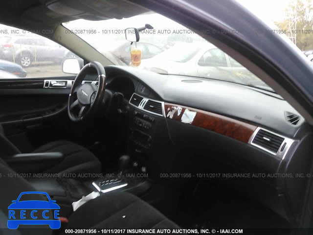2005 Chrysler Pacifica 2C4GM68405R357916 image 4
