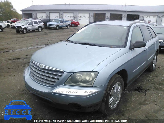 2005 Chrysler Pacifica 2C4GM68405R357916 image 5