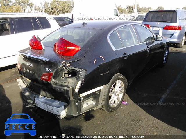 2011 Infiniti G25 JN1DV6AP3BM830374 image 3