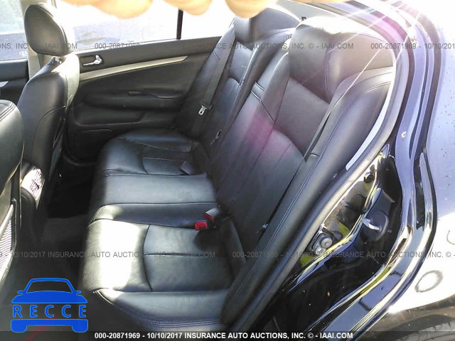 2011 Infiniti G25 JN1DV6AP3BM830374 image 7