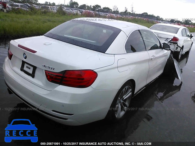 2014 BMW 428 WBA3V5C52EP751342 image 3