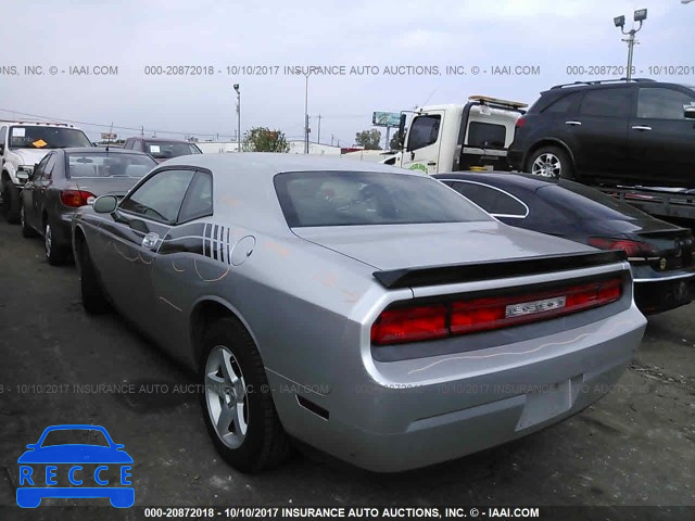 2010 Dodge Challenger SE 2B3CJ4DV7AH313102 image 2