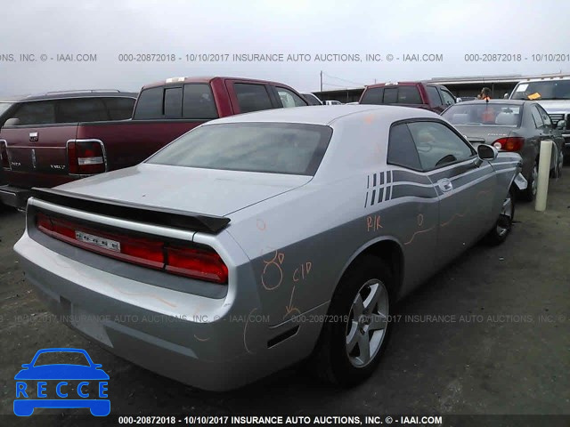 2010 Dodge Challenger SE 2B3CJ4DV7AH313102 image 3