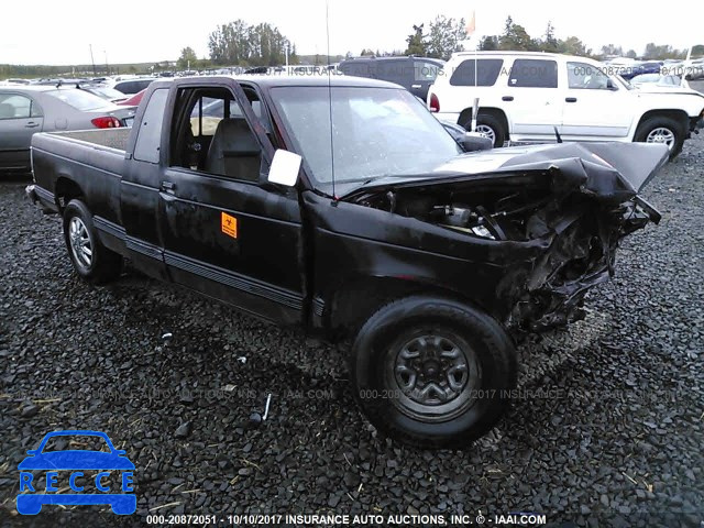 1992 GMC Sonoma 1GTCS19Z2N8515833 image 0