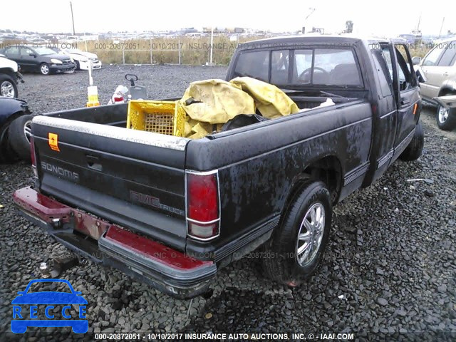 1992 GMC Sonoma 1GTCS19Z2N8515833 image 3