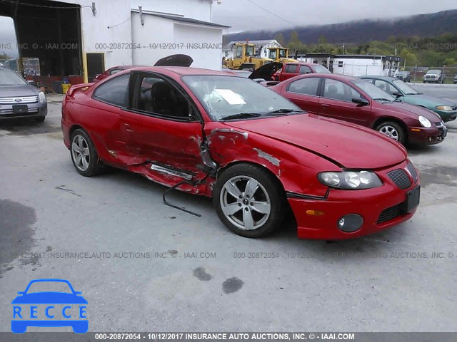 2004 Pontiac GTO 6G2VX12G14L209910 зображення 0