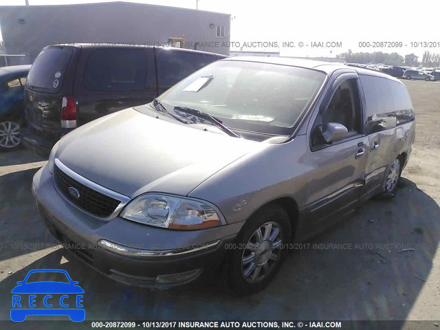 2003 Ford Windstar 2FMDA58413BA38595 image 1