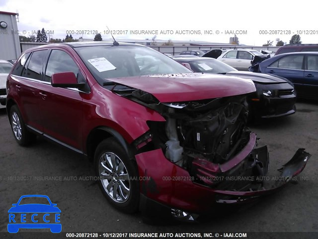 2010 Ford Edge 2FMDK4KC7ABB69535 зображення 0