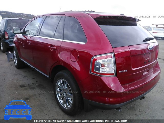 2010 Ford Edge 2FMDK4KC7ABB69535 Bild 2