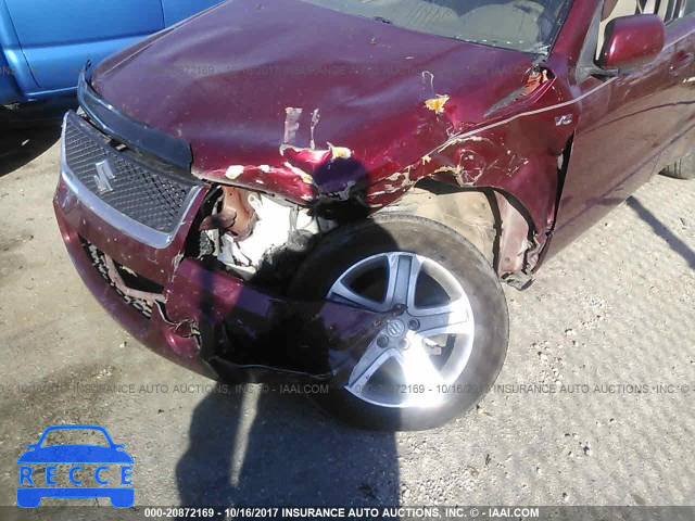 2006 Suzuki Grand Vitara LUXURY JS3TD947564101096 image 5