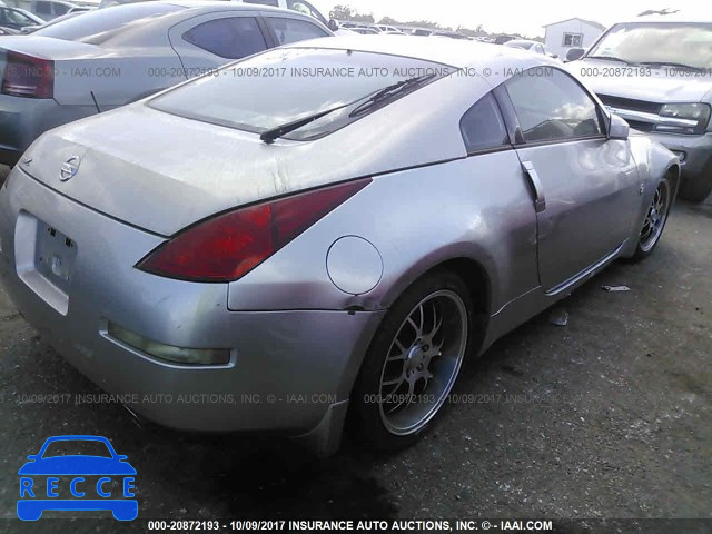 2003 Nissan 350Z COUPE JN1AZ34E13T013637 image 3