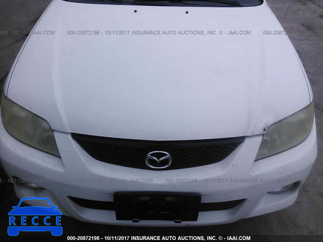 2002 MAZDA PROTEGE JM1BJ245821511007 зображення 5