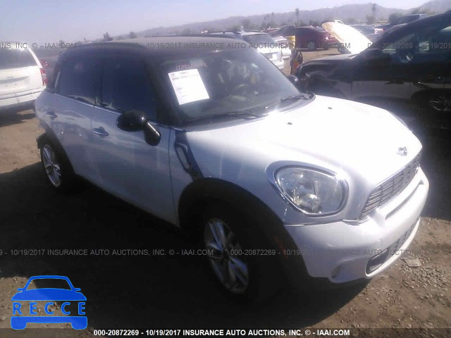 2013 Mini Cooper WMWZC3C51DWP51163 image 0