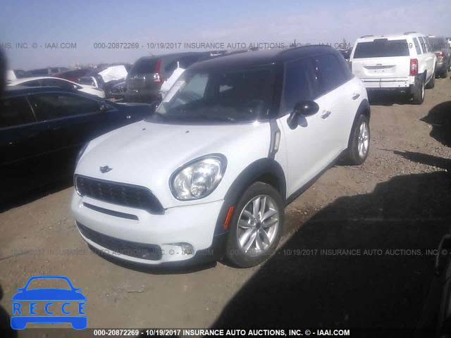2013 Mini Cooper WMWZC3C51DWP51163 image 1