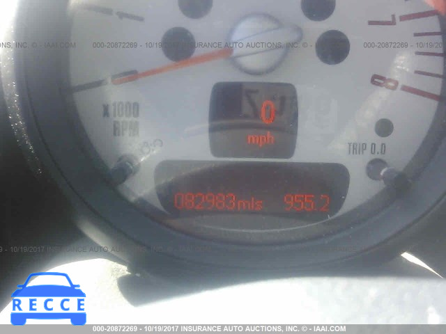 2013 Mini Cooper WMWZC3C51DWP51163 image 6