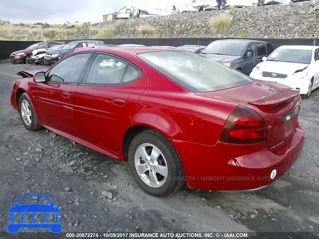 2007 Pontiac Grand Prix 2G2WP552X71226742 image 2