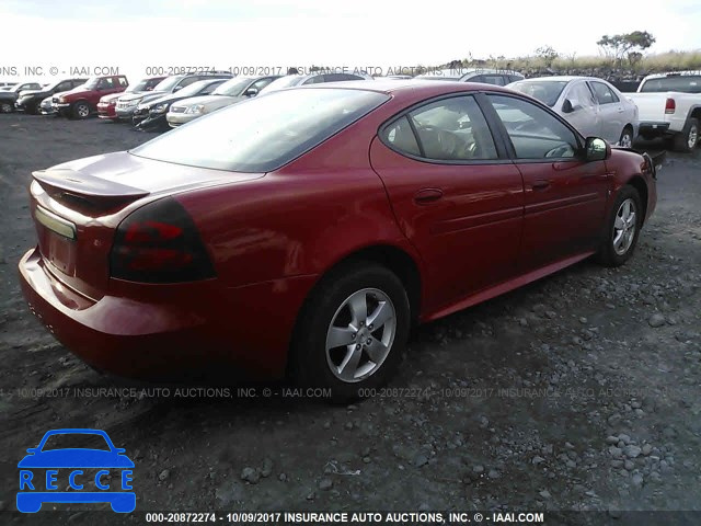 2007 Pontiac Grand Prix 2G2WP552X71226742 зображення 3