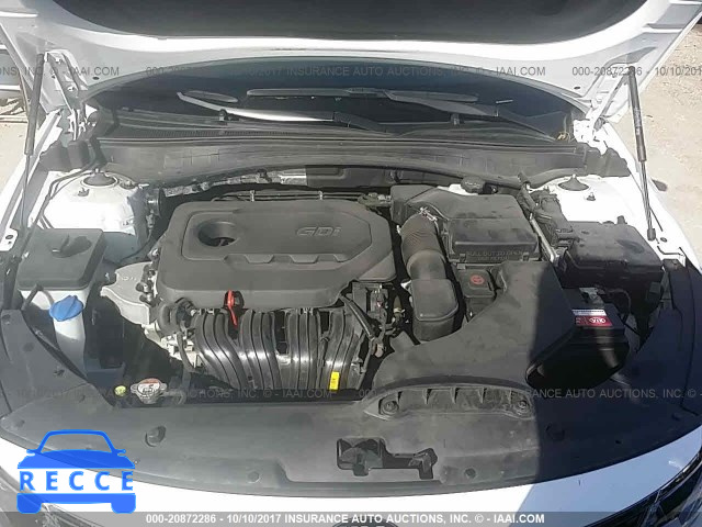 2016 KIA Optima 5XXGU4L30GG075404 image 9