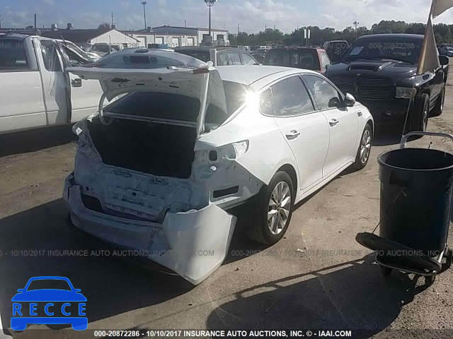 2016 KIA Optima 5XXGU4L30GG075404 image 3
