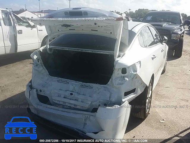 2016 KIA Optima 5XXGU4L30GG075404 image 5