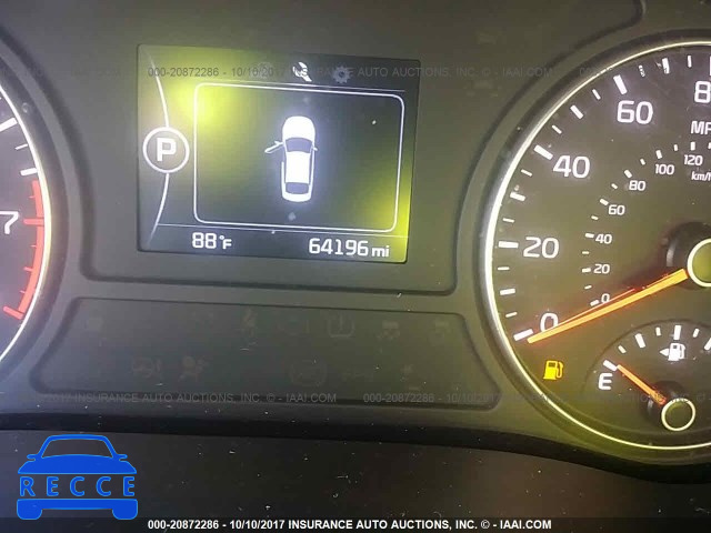 2016 KIA Optima 5XXGU4L30GG075404 image 6