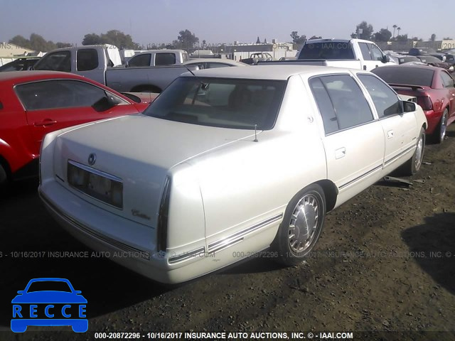 1999 Cadillac Deville 1G6KD54YXXU783585 Bild 3