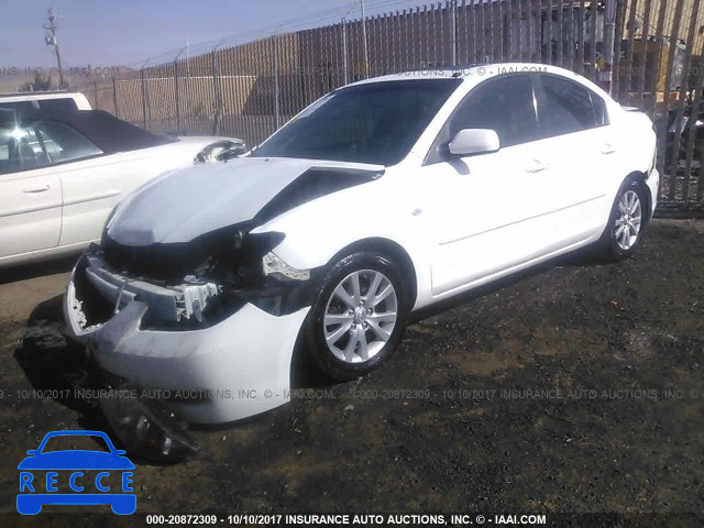 2007 Mazda 3 JM1BK32G771697413 image 1