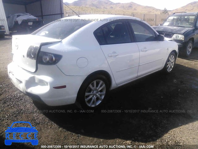 2007 Mazda 3 JM1BK32G771697413 image 3