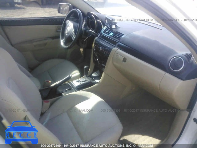 2007 Mazda 3 JM1BK32G771697413 image 4