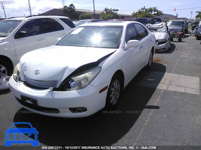 2002 Lexus ES JTHBF30G320023148 image 1