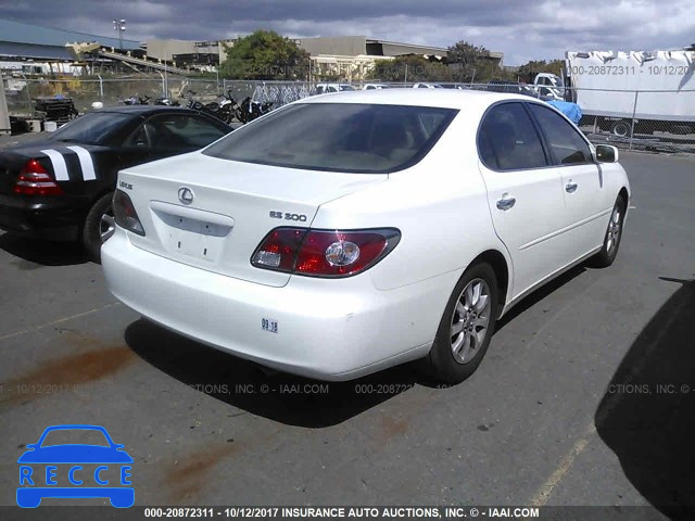 2002 Lexus ES JTHBF30G320023148 image 3