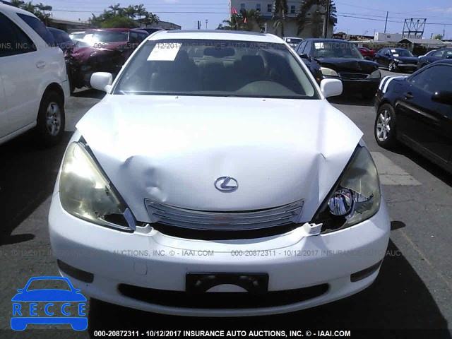 2002 Lexus ES JTHBF30G320023148 image 5