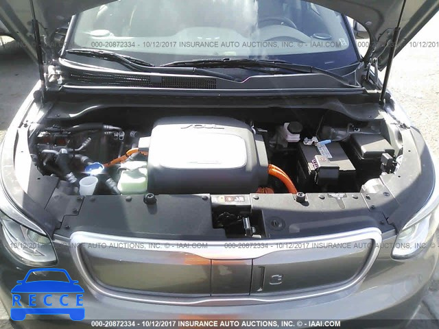 2016 KIA Soul EV + KNDJP3AE0G7016924 image 9